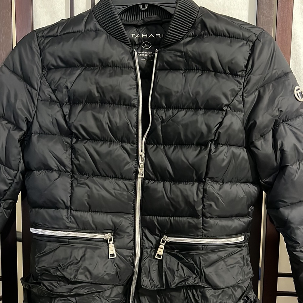 Tahari jacket - Picture 2 of 9